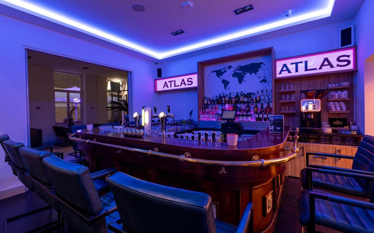 Atlas Hotel Valkenburg aan de Geul Exterior foto